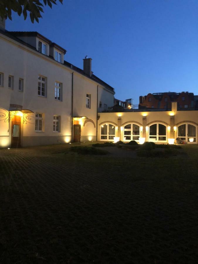 Moon River Apartments Gdansk Old Town 外观 照片